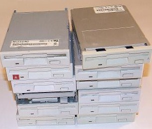 Floppy Drives